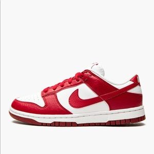 Wmns DUNK LOW UNIVERSITY RED (2020)